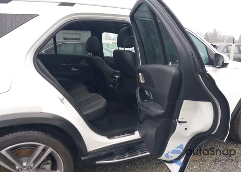 2022 Mercedes-Benz Gle 450 4Matic z USA, uszkodzony, nr VIN 4JGFB5KB5NA703106